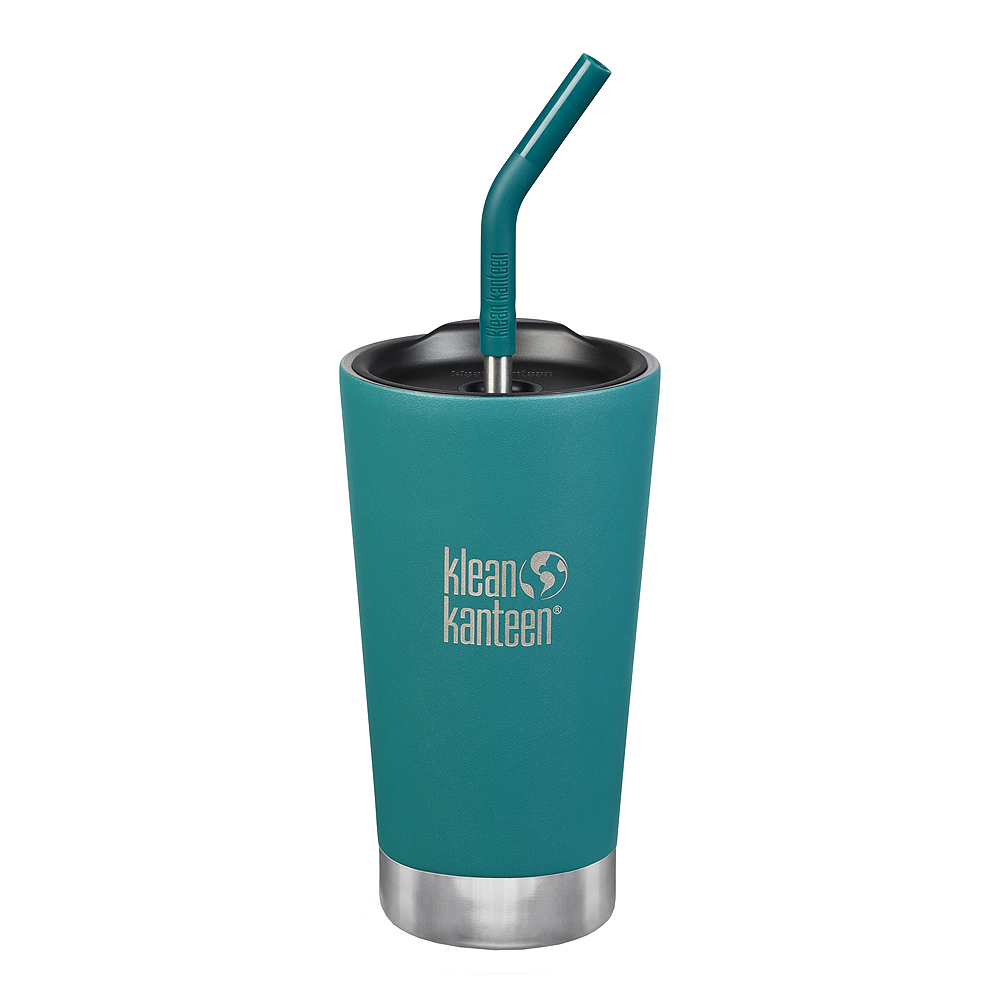 Klean Kanteen - Insulated Tumbler Termosmugg 47,3 cl Emerald Bay Turkos