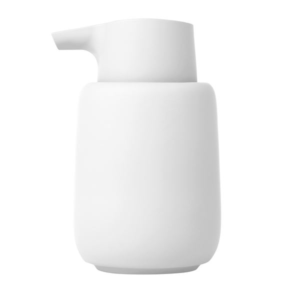 Blomus Sono Saippuapumppu 250 ml Valkoinen