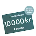 Presentkort 10 000 kr Digitalt