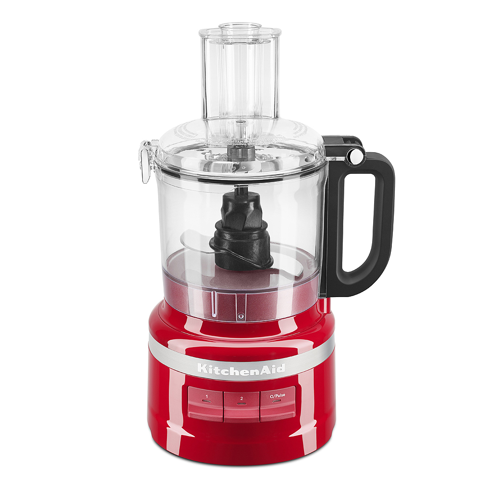 Läs mer om KitchenAid - KitchenAid Midline Matberedare 1,7 L Röd