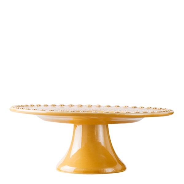 Daisy Tårtfat 22 cm Sienna