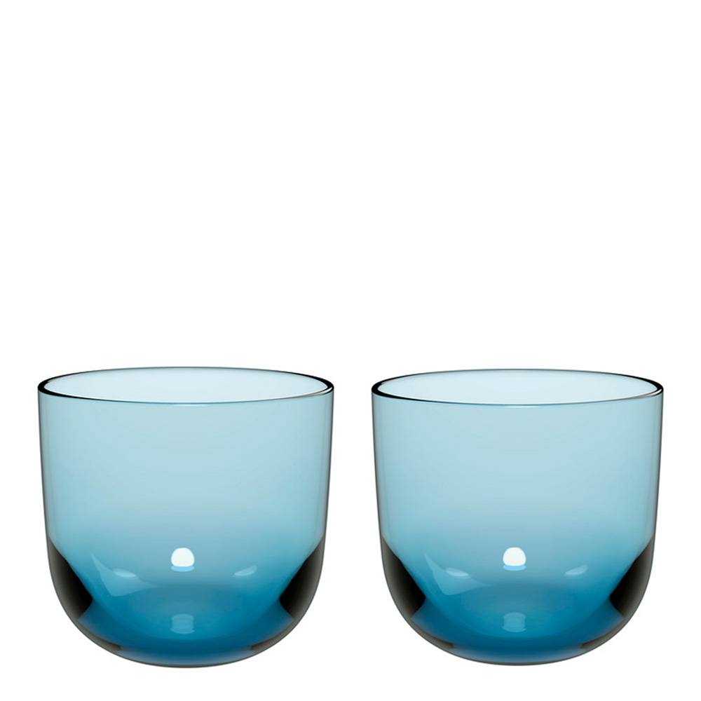 Läs mer om Villeroy & Boch - Vattenglas 28 cl 2-pack Ice