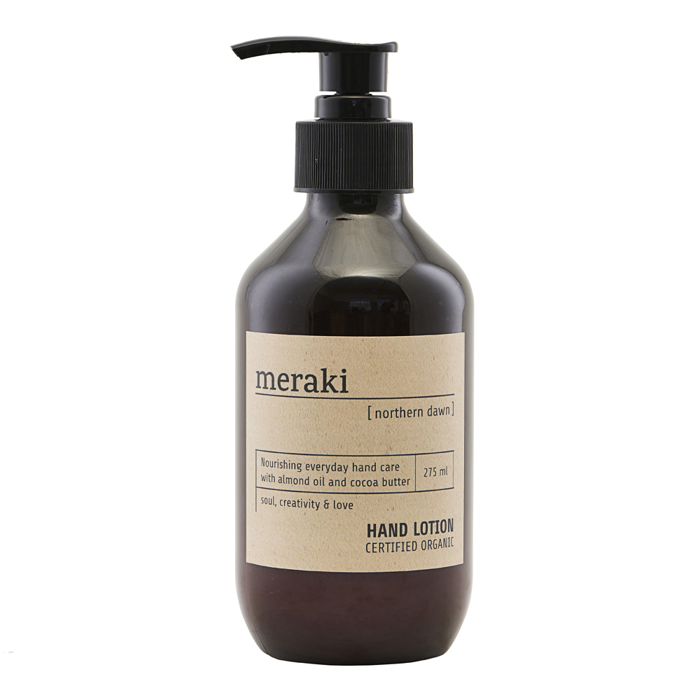 Meraki - Ekologisk Hand Lotion, Northern Dawn