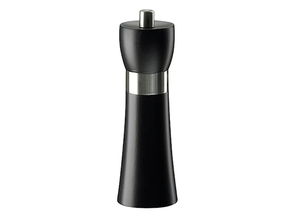 Saltkvarn 18 cm Svart 