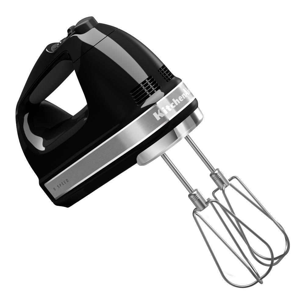 KitchenAid – KitchenAid Midline Elvisp 9 hastigheter Svart