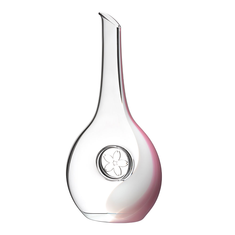Riedel - Decanthand karaffel sakura 121 cl