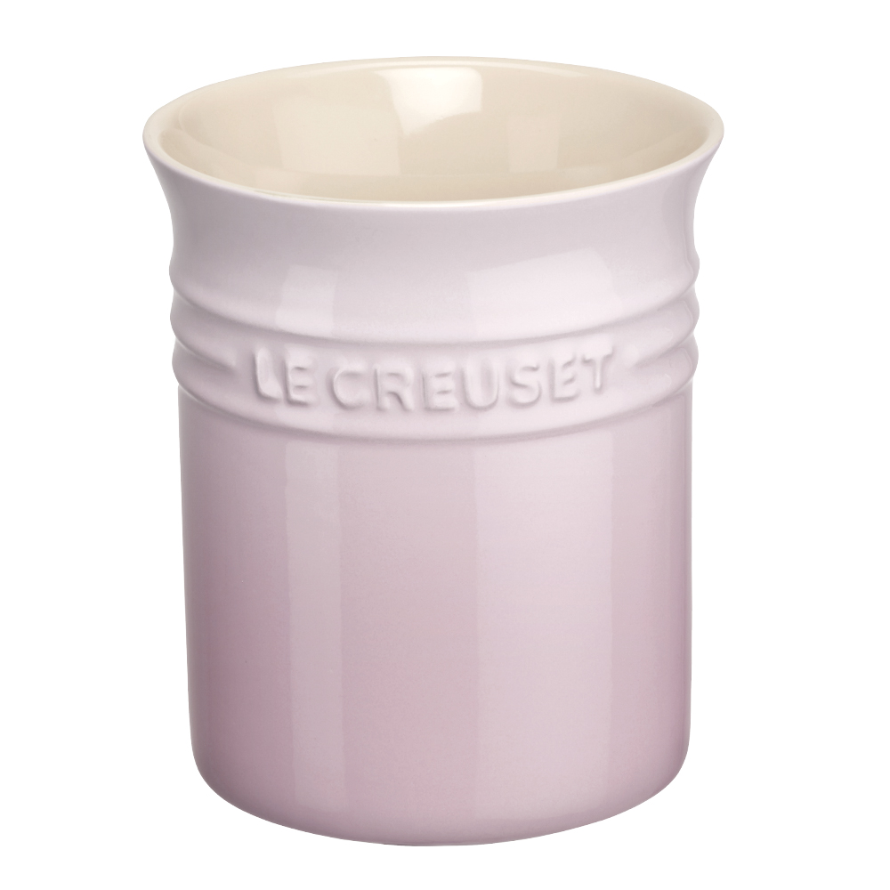 Le Creuset Bestick och Redskapsförvaring 11 L Shell Pink