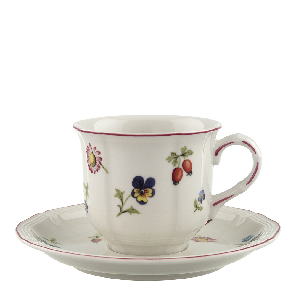 Villeroy & Boch – Petite Fleur Fat till kaffekopp