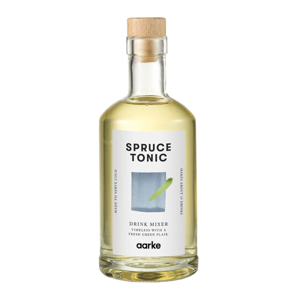 Aarke - Aarke Flavors Drink Mixer 350 ml Spruce Tonic