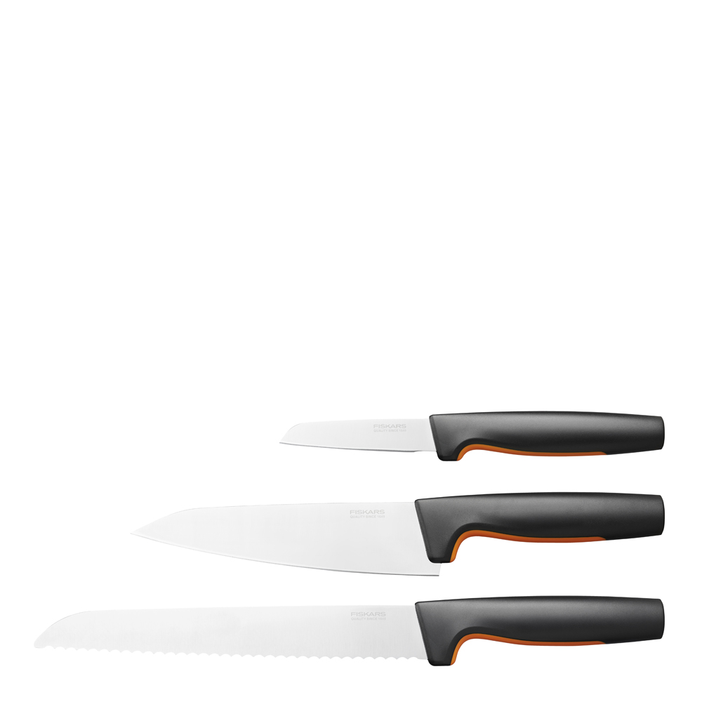 Läs mer om Fiskars - Functional Form Knivset 3 delar