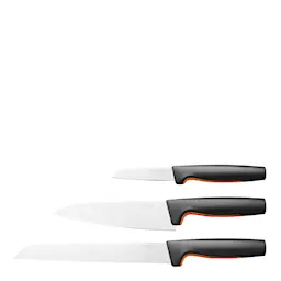 Fiskars Functional Form knivsett 3 deler