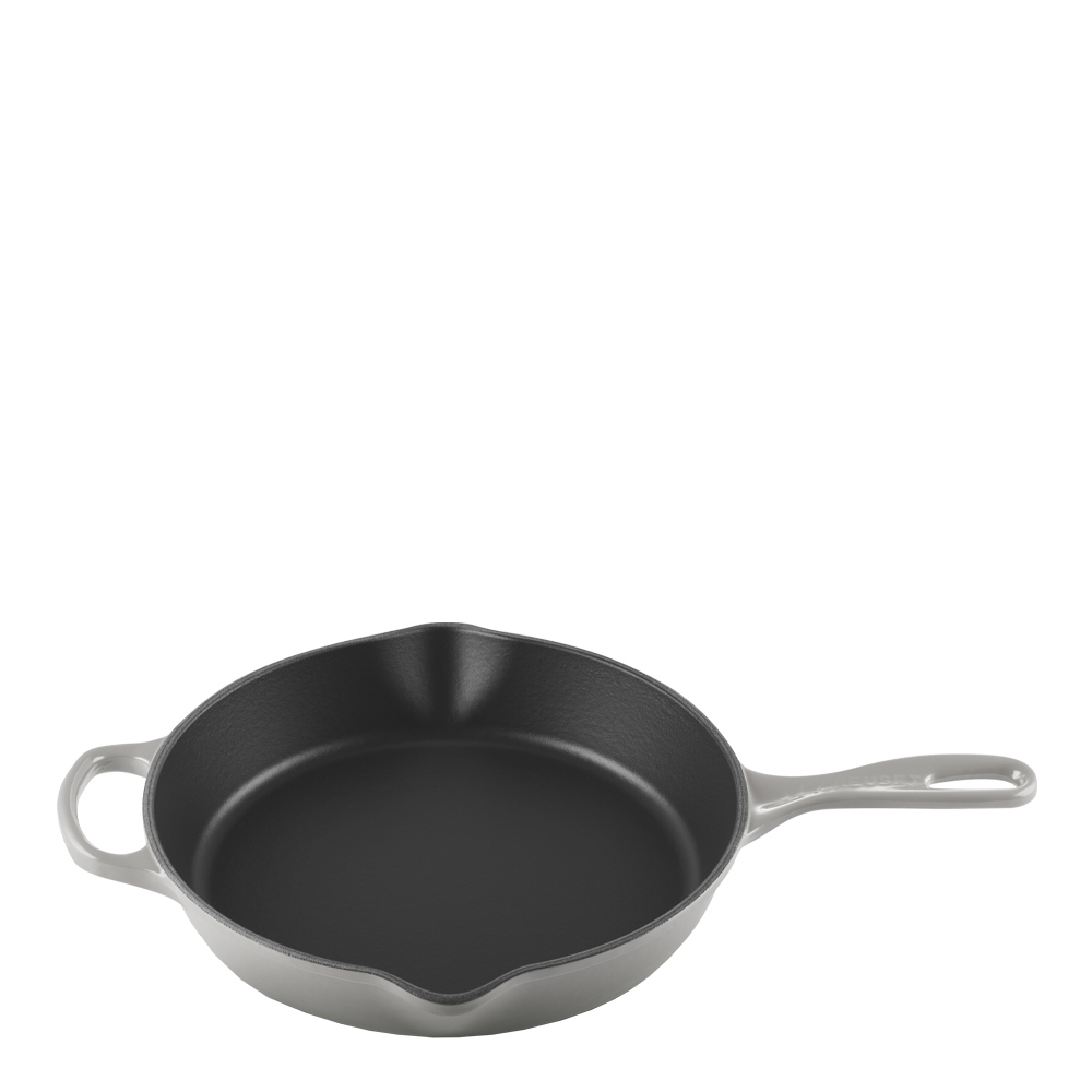 Le Creuset – Signature Stekpanna Djup 26 cm Mist Gray