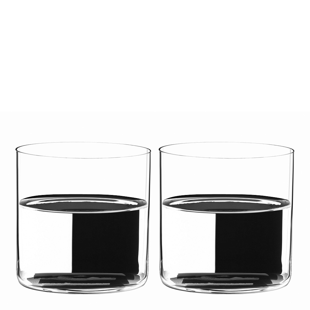 Läs mer om Riedel - O Wine Vattenglas 2-pack