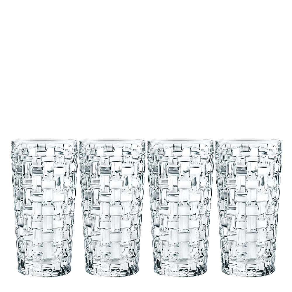 Nachtmann - Bossa Nova longdrinkglass 39,5 cl 4 stk