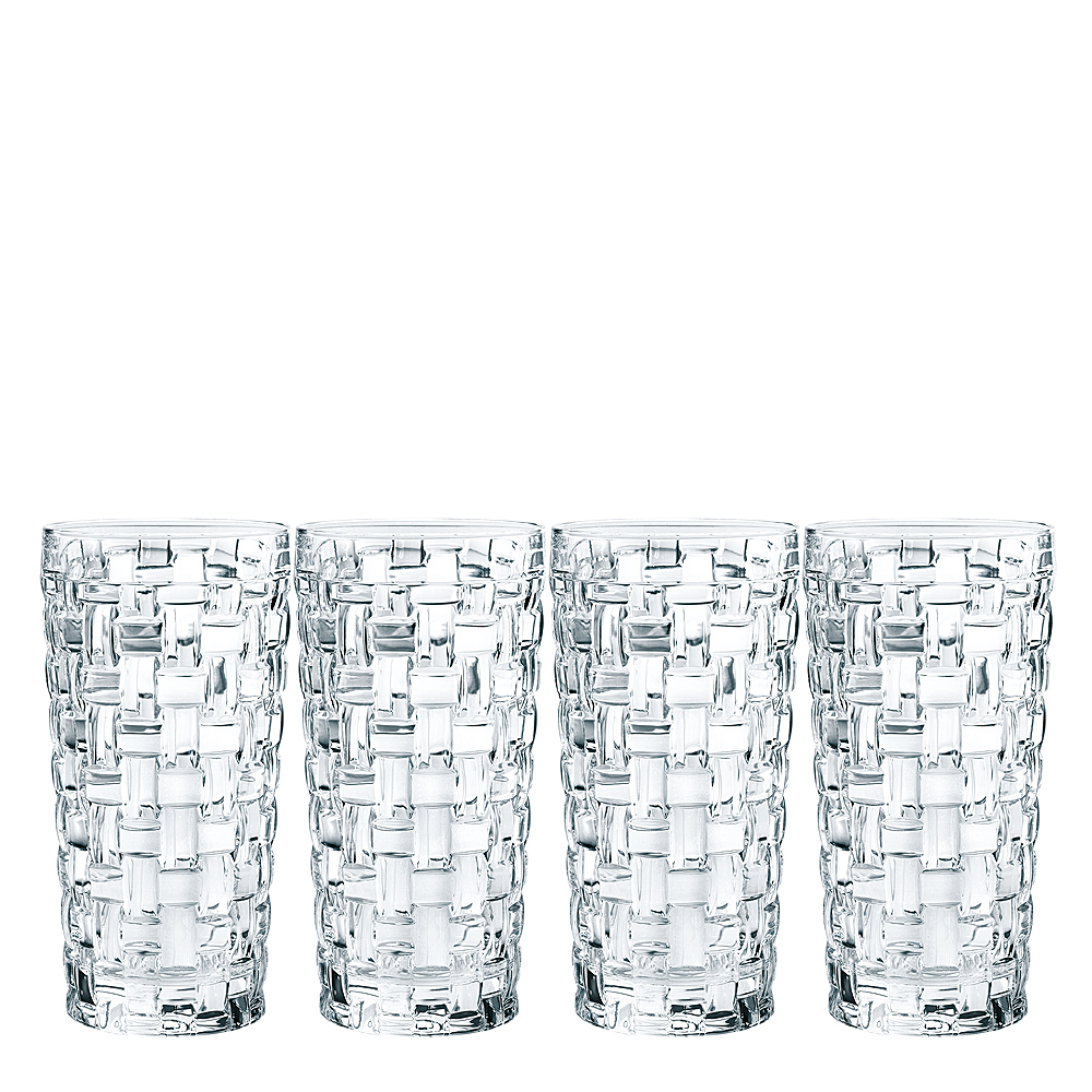 Nachtmann – Bossa Nova Longdrinkglas 39,5 cl 4-pack