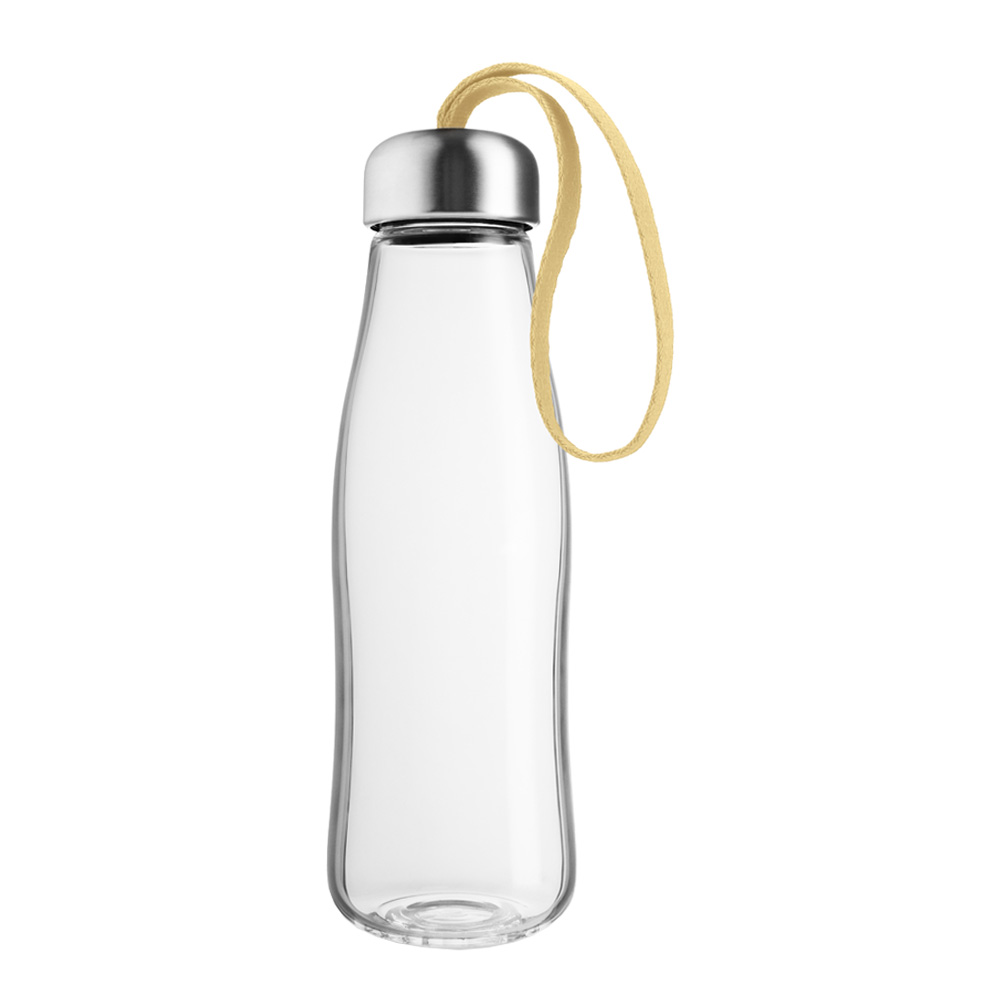 Eva Solo - Dricksflaska Glas 0,5 L Lemon