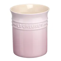 Le Creuset Bestikk og Redskapsoppbevarer 1,1 L  Shell Pink 