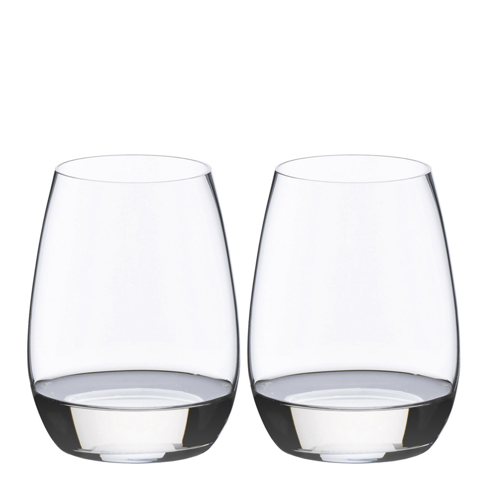 Läs mer om Riedel - O Wine Spirits/Destillate Glas 2-pack