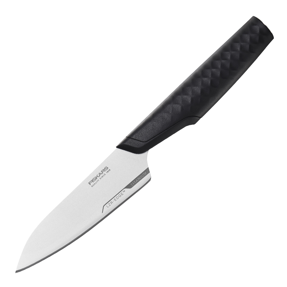 Fiskars – Titanium Grönsakskniv 10 cm