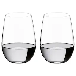 Riedel O Wine Riesling/Zinfandel Glas 2-pack
