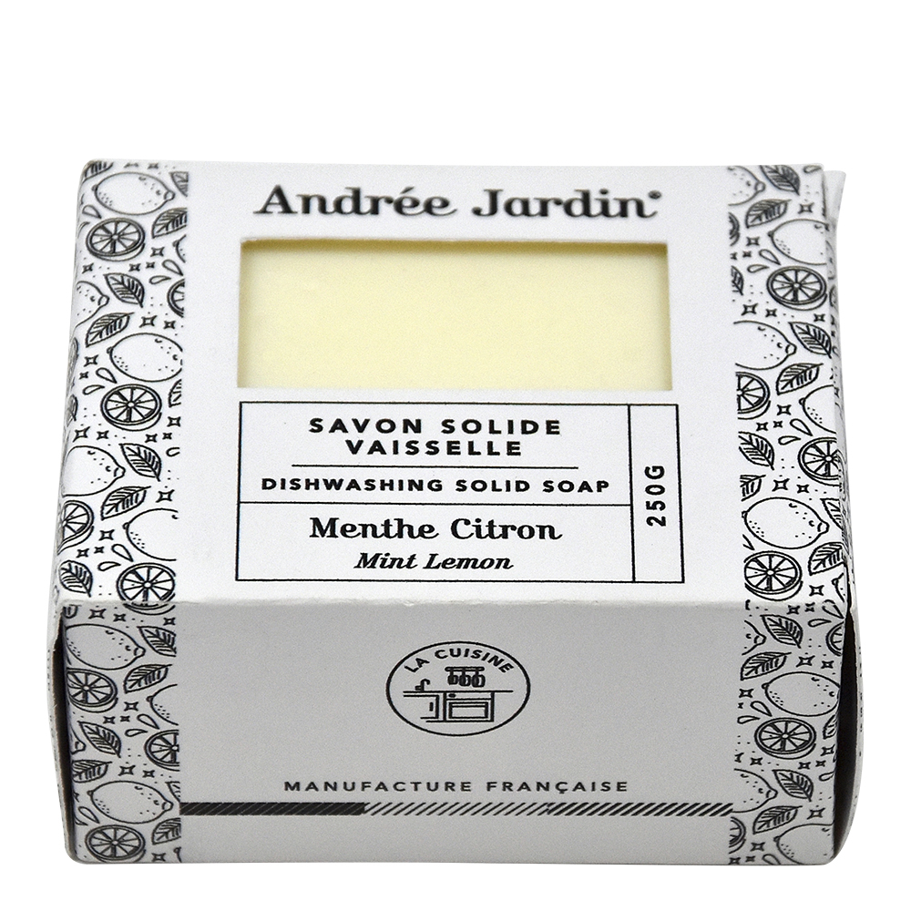ANDREE JARDIN – Tradition Diskmedel Fast Mynta & Citron