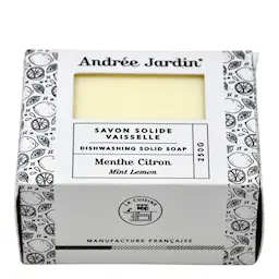 ANDREE JARDIN Tradition Diskmedel Fast Mynta & Citron