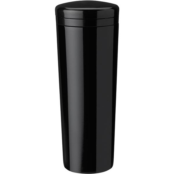 Stelton – Carrie Termosflaska 50 cl Svart