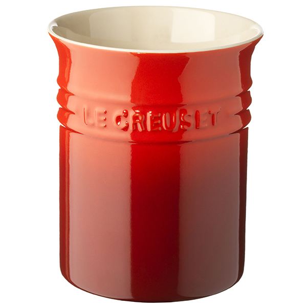 Le Creuset - Bestick och Redskapsförvaring 1,1 L Cerise