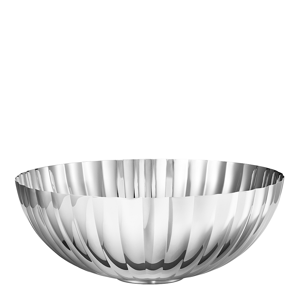 Läs mer om Georg Jensen - Bernadotte Skål Large 26 cm