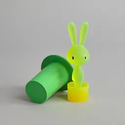 Alessi Alessi SÅLD "Magic Bunny" Tandpetshållare