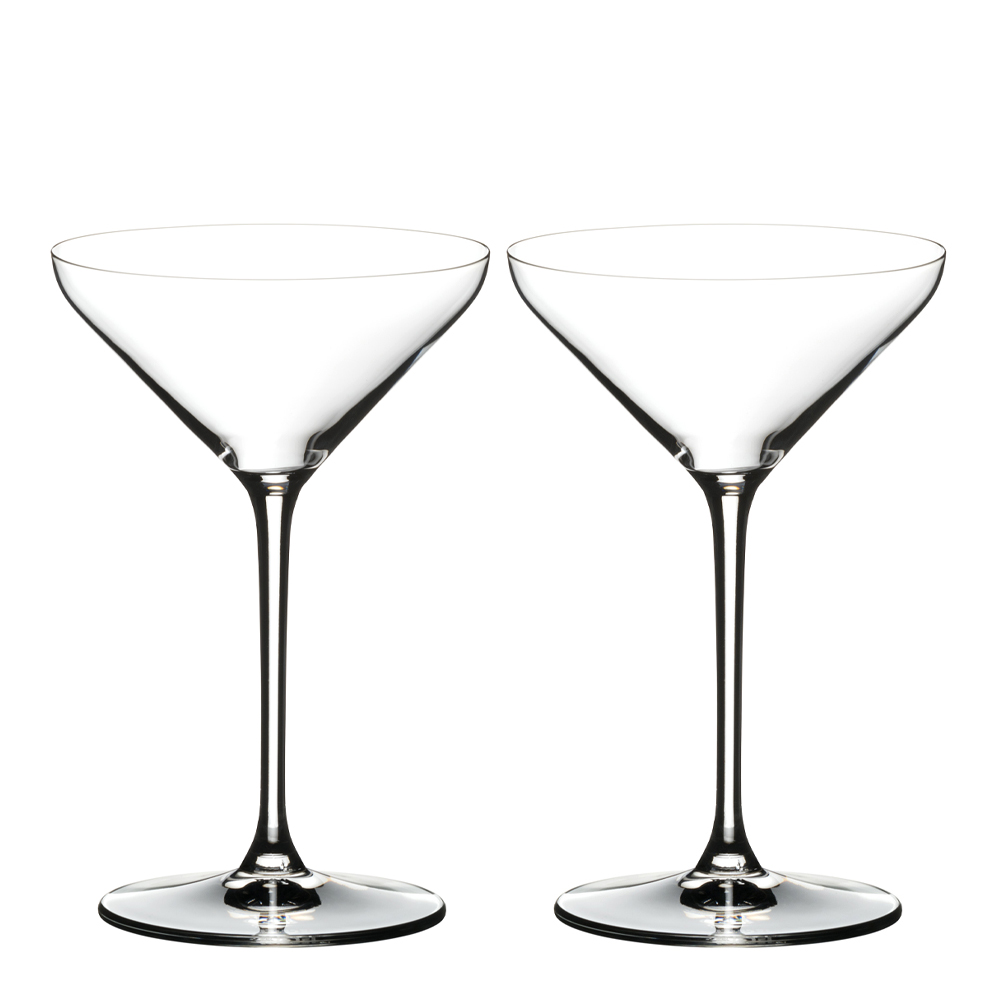 Läs mer om Riedel - Extreme Martini 2-pack