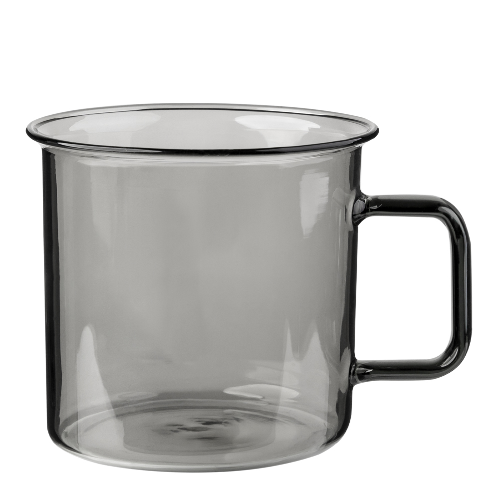 Muurla – The Mug Glasmugg 3,5 dl Grå