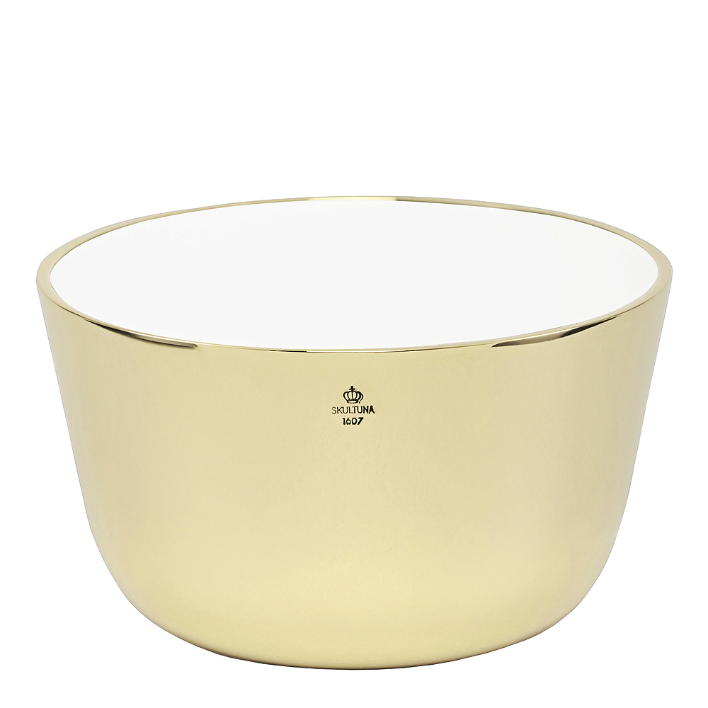 Skultuna - Kolte skål liten 8 cm hvit