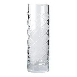 Magnor Skyline Lux Vase 10x30 cm Klar 