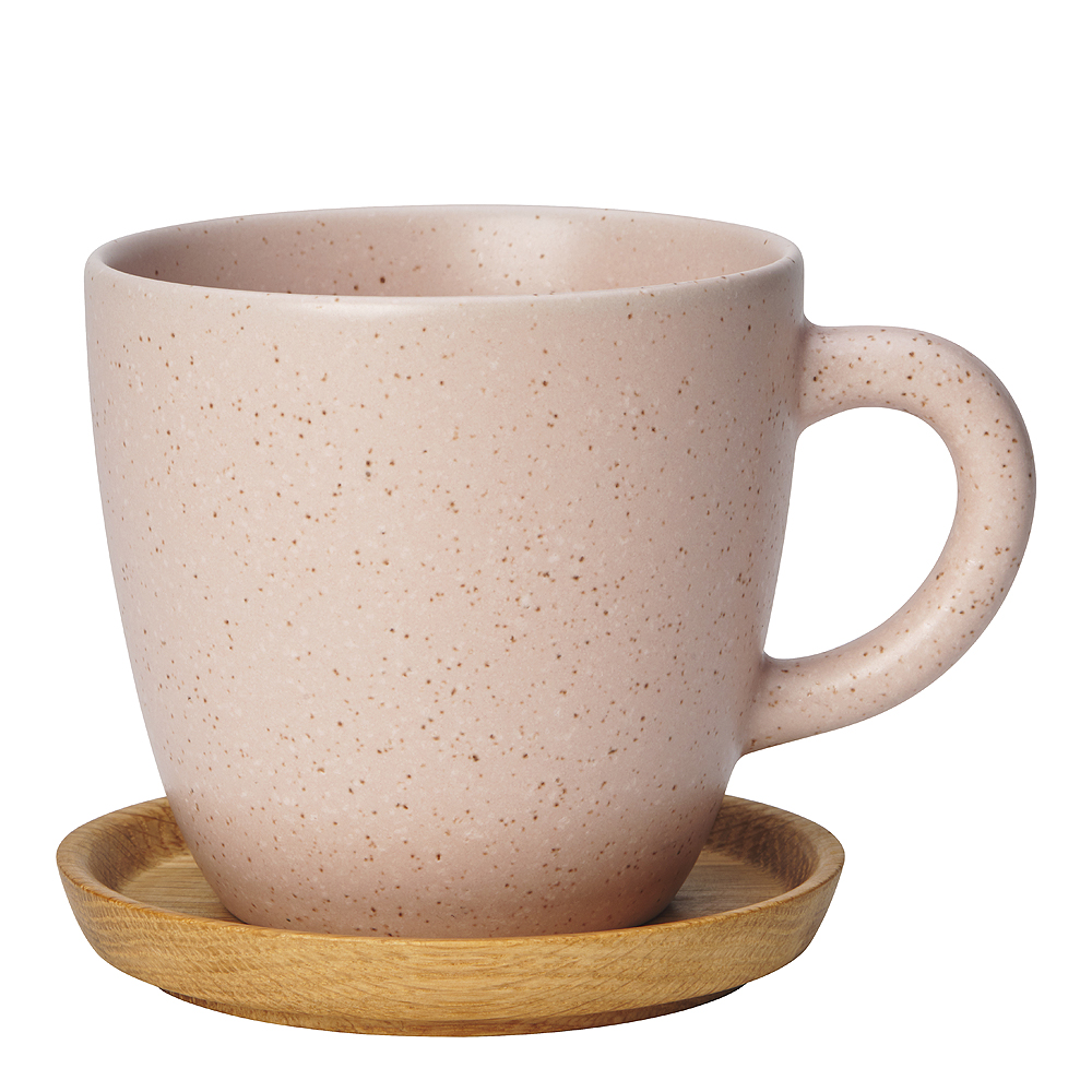 Höganäs Keramik – Mugg/träfat 33 cl Vildros