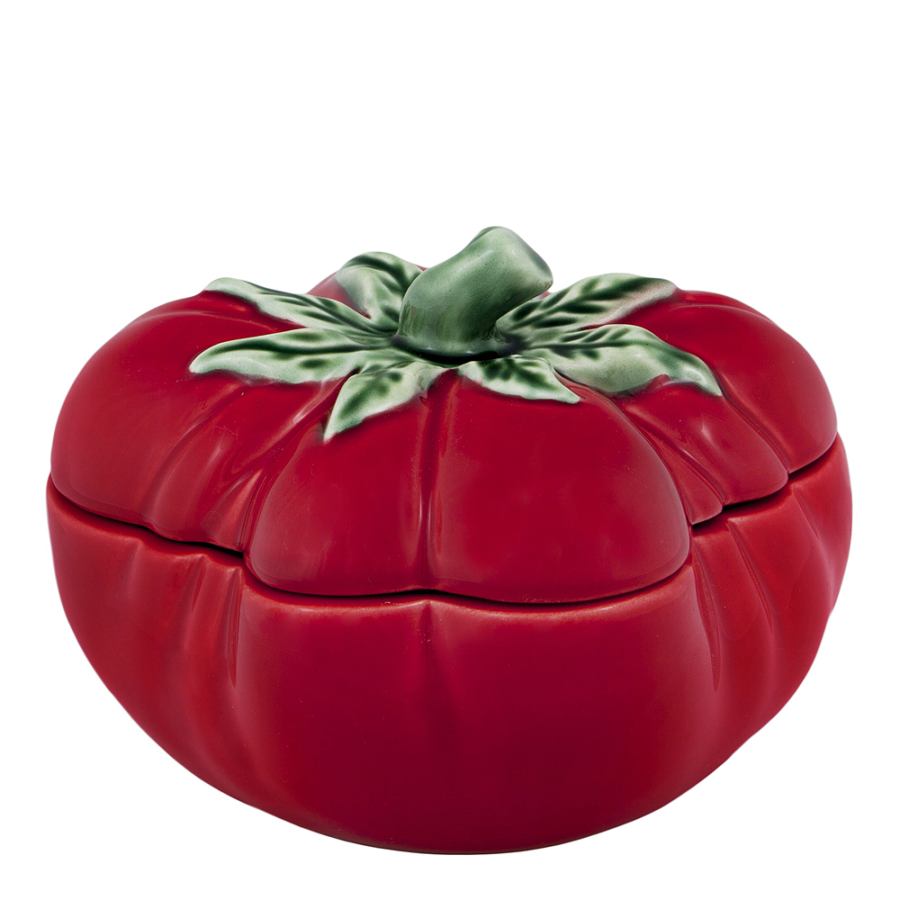 Bordallo Pinheiro - Tomat Ask 15,5 cm
