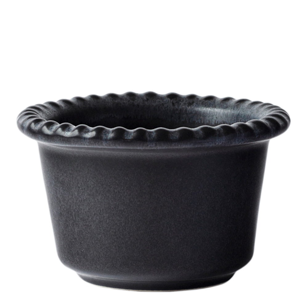 PotteryJo – Daria Skål 12 cm Ink black