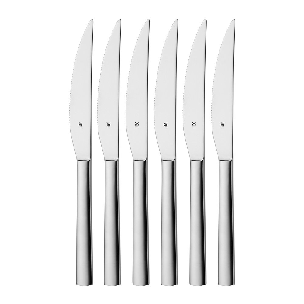 WMF – WMF Grillkniv Nuova 6-pack