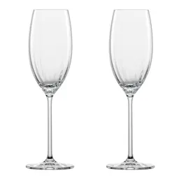 Zwiesel Prizma Champagneglas 28 cl 2-pack