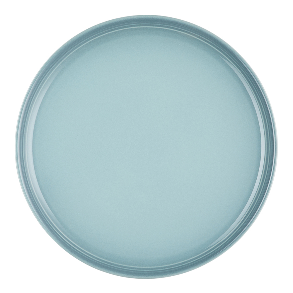 Le Creuset - Coupe Collection Tallrik 22 cm Seasalt