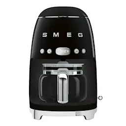 Smeg Smeg 50's Style Kaffebrygger Svart 