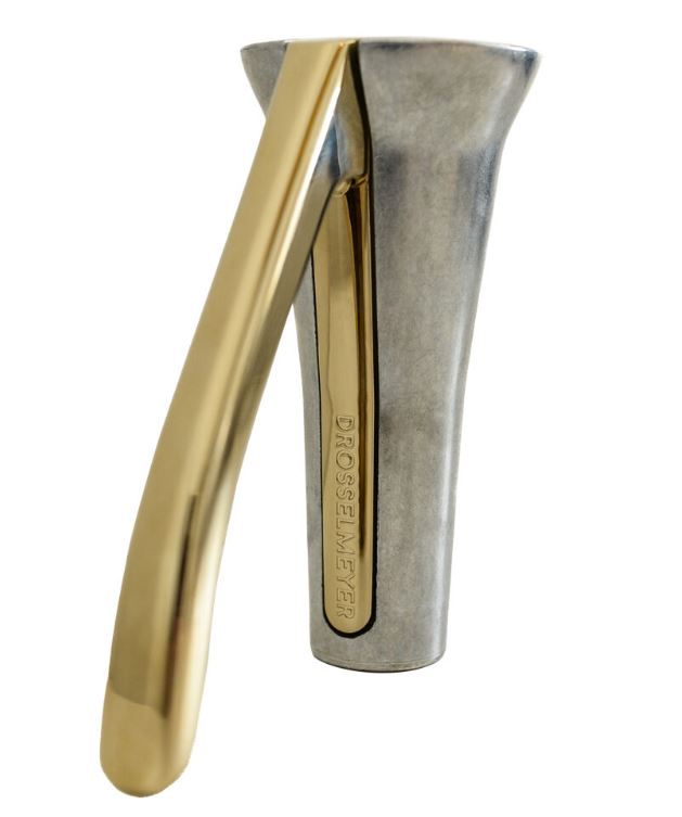 Nötknäckare Mässing/Zink