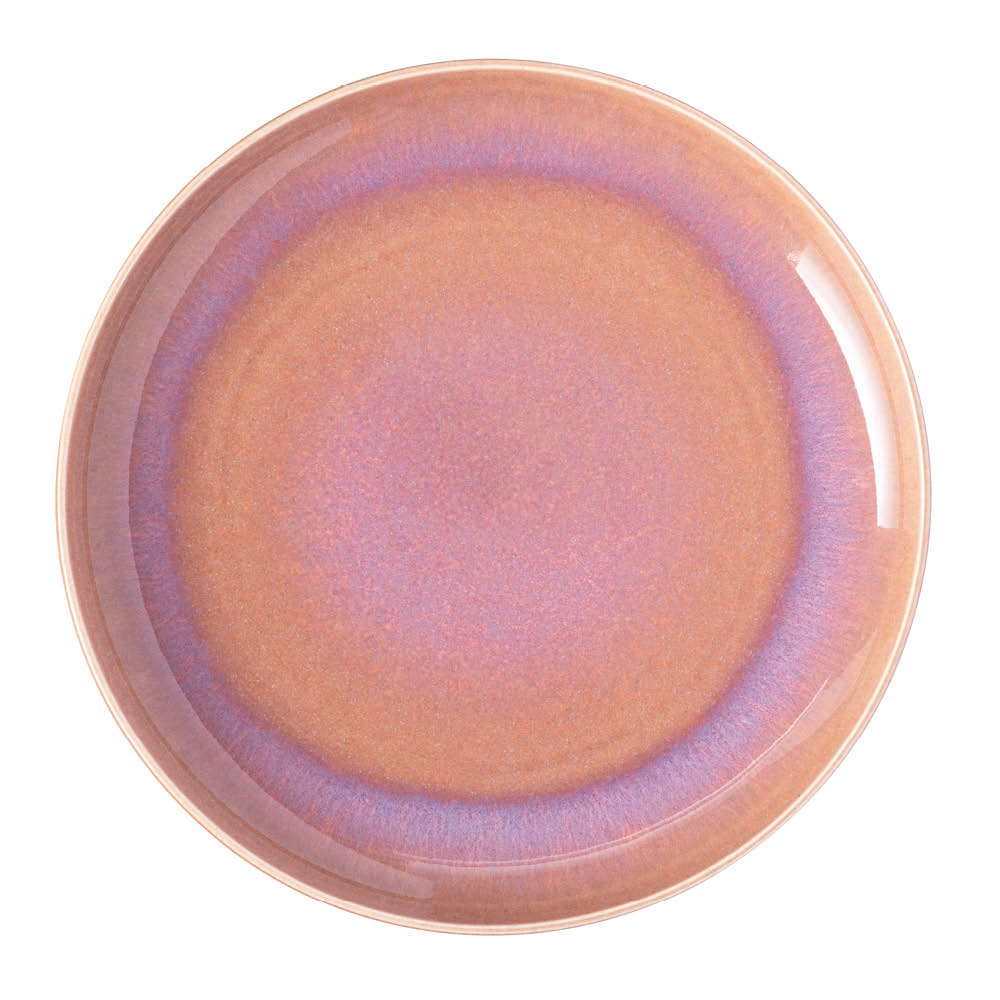 Villeroy & Boch - Perlemor coral tallerken 24 cm