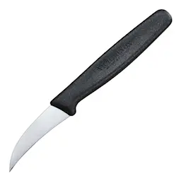 Victorinox Swiss Classic kniv for dekor 6 cm svart