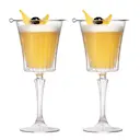 Line Cocktail-/Vinglas 30 cl 2-pack 