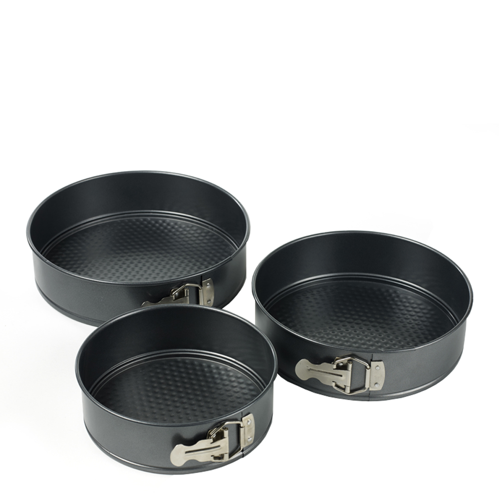 F&H - Funktion Springform Set 20+24+26 cm