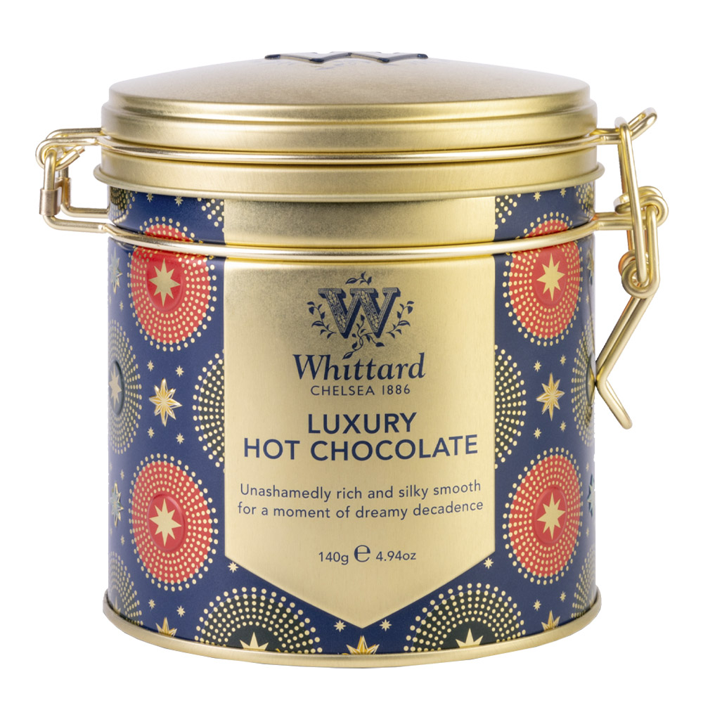Whittard - Jul Varm Choklad Christmas 2021 140 g