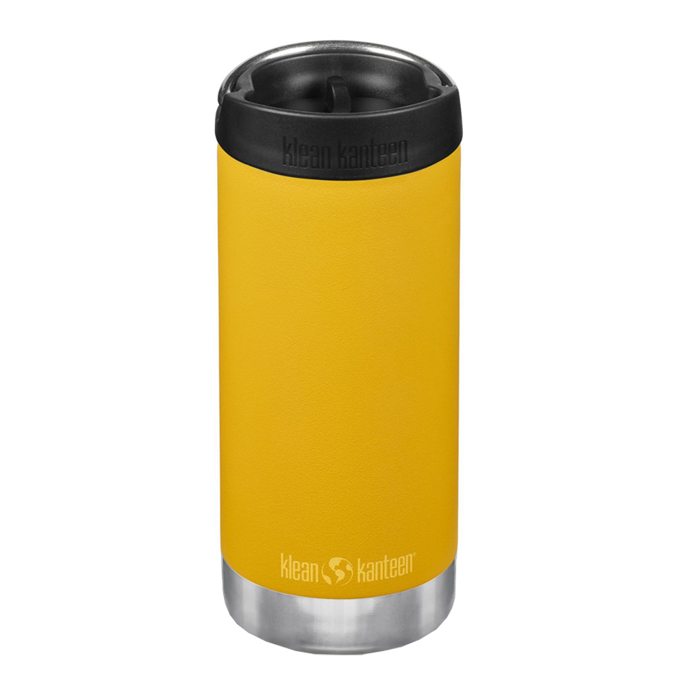 Klean Kanteen - TK Wide Termosmugg 35,5 cl Marigold