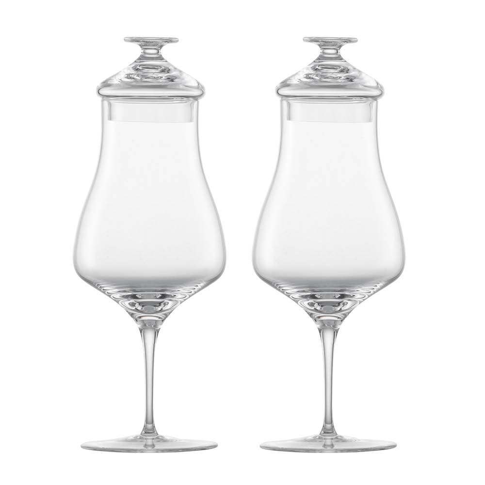 Zwiesel - Alloro Whiskeyglas 29 cl 2-pack Klar