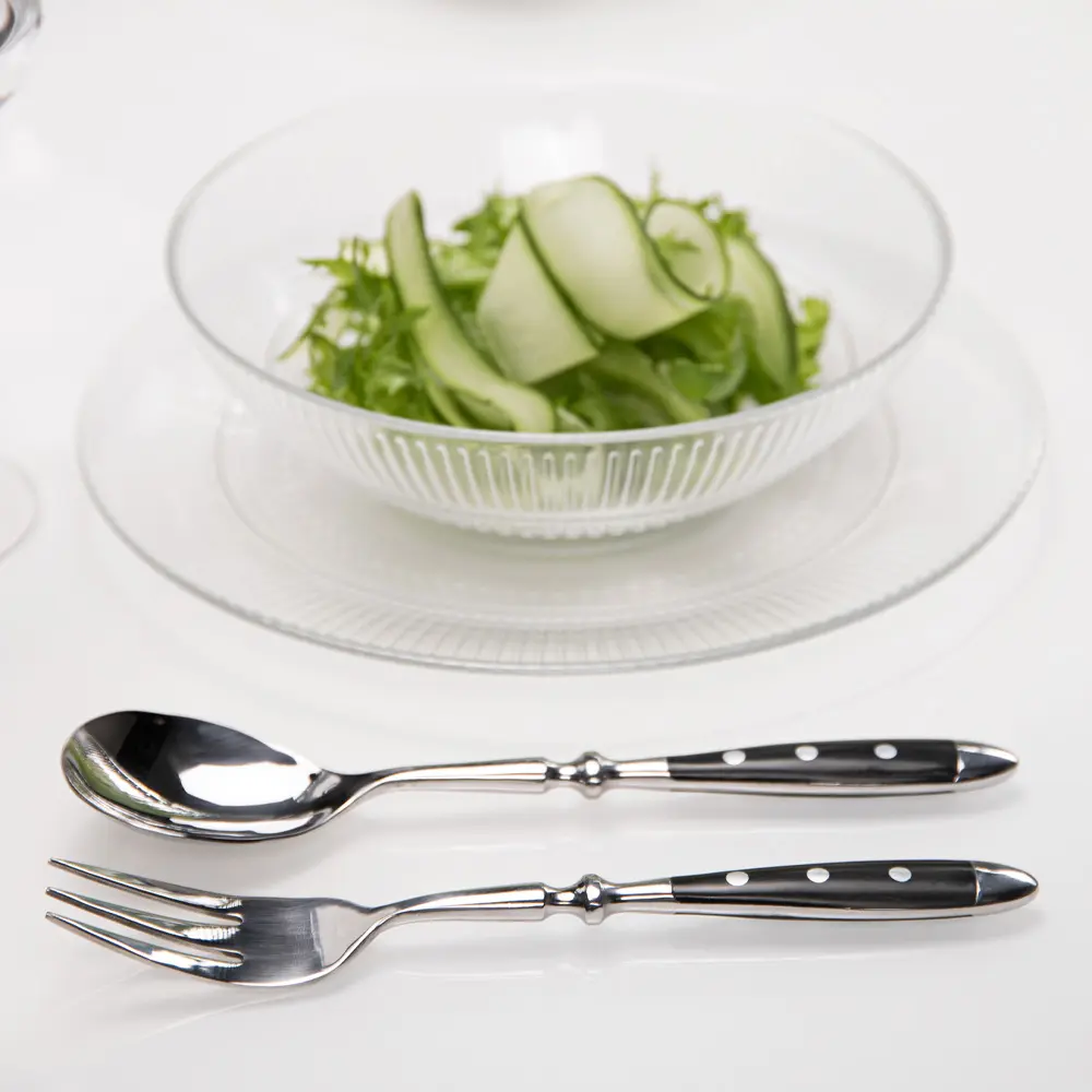 Gourmé serveringssett 2 deler